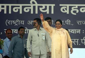 Will Mayawati continue to back UPA? Decision expected after key party meeting today