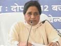 Corruption case may return, Mayawati says she's not sure of support to UPA