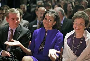Michelle Obama: Debate 'worst way' to spend anniversary Michelle Obama: Debate 'worst way' to spend anniversary