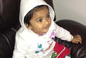$30,000 reward offered for information on missing Indian baby Saanvi Venna