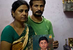 Son Sex Mum Forcely - Her son is among India's 50,000 missing children