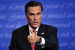 US Presidential debate: Romney dismisses prospect of China trade war 