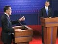In debate style and body language, Mitt Romney trumps Barack Obama