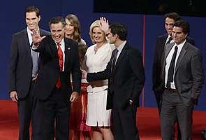 Mitt Romney's son Tagg Romney apologises to Barack Obama