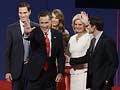 Mitt Romney's son Tagg Romney apologises to Barack Obama