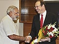 UK's most senior diplomat in India meets Narendra Modi, ending 10-year boycott