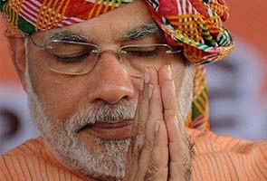 No Bihar BJP leaders on Narendra Modi's star campaigner list for Gujarat polls