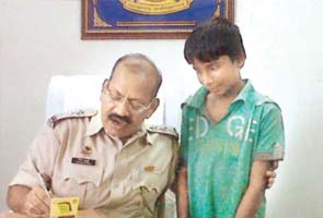 11-year-old lost in Mumbai, now lives in police station