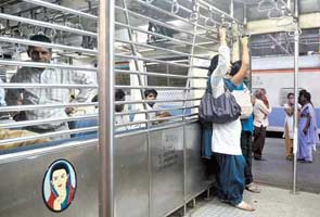 Mumbai women seek help against Railway Romeos