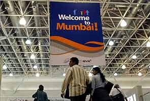Another breach of security at Mumbai airport, the second in four days