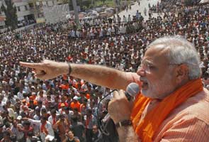 Who is Narendra Modi?