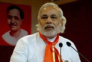 Narendra Modi 'dares' Prime Minister to compete with him on development