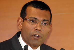 Maldives' first elected President on trial