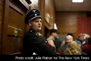 Now 12, boy comes to trial in killing of Neo-Nazi father Now 12, boy comes to trial in killing of Neo-Nazi father