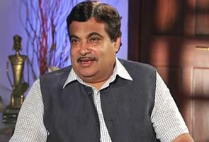 For investor firms in Nitin Gadkari's Purti, carpenters are building offices now