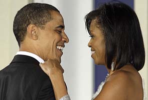 Barack Obama marks 20 years of marriage with romantic 'tweet'