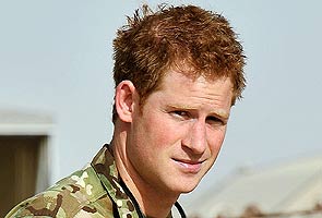 Prince Harry helps save wounded British soldier