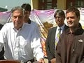 Rahul Gandhi has opened not a window, but a door for us in Kashmir: Ratan Tata