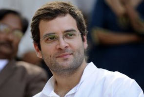 Rahul Gandhi meets PM amid talk of cabinet reshuffle