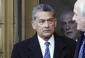 Rajat Gupta to be sentenced today