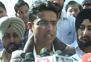 Same rules should apply for probe against all politicians: Sachin Pilot 