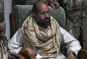 Gaddafi's son will receive a fair trial at home, says Libya