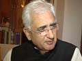 Cabinet reshuffle today: Salman Khurshid may get External Affairs Ministry, say sources