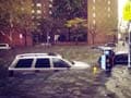 Superstorm Sandy leaves deadly chaos in New York