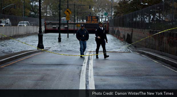 Superstorm Sandy: For years, warnings that it could happen in New York