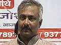 Sanjay Joshi meets 'sidelined' BJP leaders in Gujarat