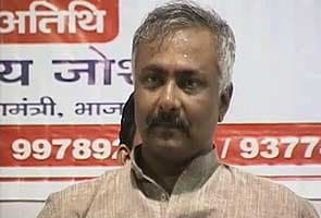 Sanjay Joshi meets 'sidelined' BJP leaders in Gujarat