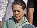 Sonia Gandhi visits rape victim's family, rejects khap panchayat's stand