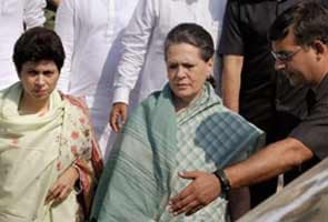 After teen's rape and death, a village is distracted briefly by Sonia Gandhi's visit