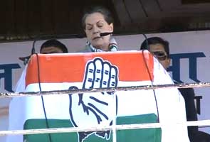 Highlights: Sonia Gandhi speaks at campaign rally in Himachal Pradesh