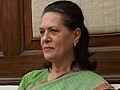 Sonia Gandhi ducks questions on Robert Vadra