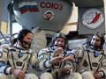 Russia prepares Soyuz craft for space station mission