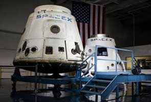 SpaceX set for its first cargo run to space station