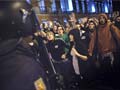 Spain's labour unions call general strike to protest austerity