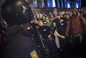 Spain's labour unions call general strike to protest austerity 