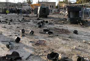49 die as Syrian jets blast rebel-held town