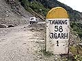 50 years after Indo-China war, a battle over a road