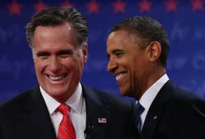 US presidential debate: For Obama, words not said in debate spoke the loudest