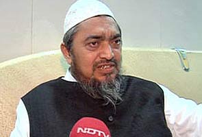 BJP wants Maulana Vastanvi banned from Gujarat for calling Narendra Modi 'tyrant'