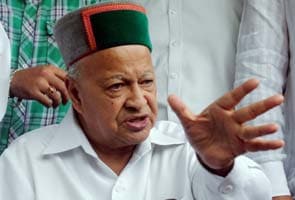 Allegations levelled by BJP fabricated: Virbhadra Singh