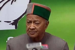 Virbhadra Singh clarifies on corruption allegations against him: Highlights