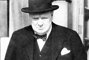 Winston Churchill's Land Rover fetches more than Rs one crore