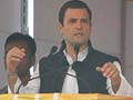 We'll pass Lokpal Bill, just wait and watch, says Rahul Gandhi