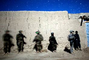 US shaping a force to stay in Afghanistan after 2014