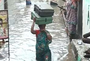 Chief Minister assures help to flood affected farmers in Andhra Pradesh