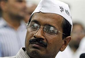 In Farrukhabad, Congress workers clash with activists as Arvind Kejriwal arrives for rally In Farrukhabad, Congress workers clash with activists as Arvind Kejriwal arrives for rally
